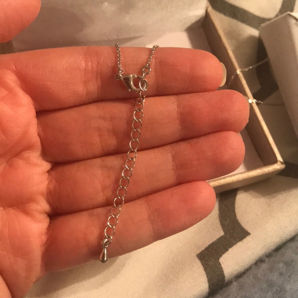 NWT Crystal Collection Swarovski necklace - Picture 6 of 6